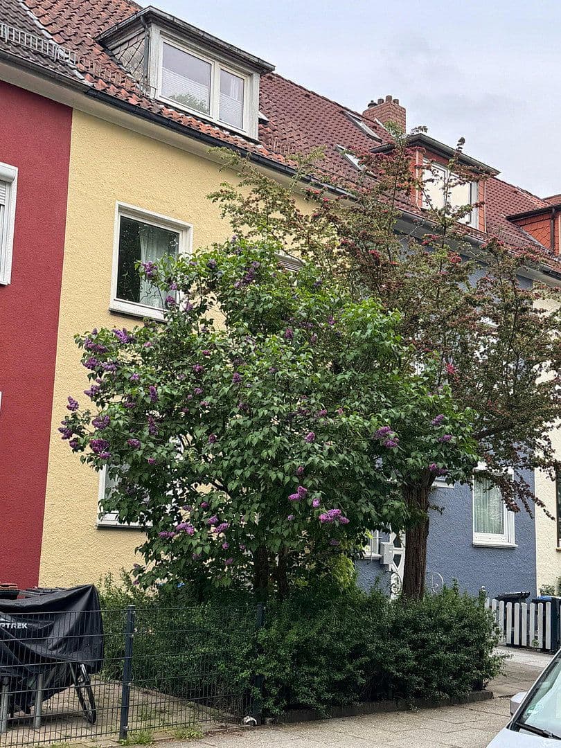 Predaj domu 117 m², pozemok 165 m², Bremen-Osterfeuerberg, Brémy Predaj domu 117 m², pozemok 165 m², Bremen-Osterfeuerberg, Brémy