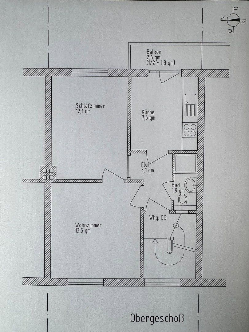 Predaj domu 117 m², pozemok 165 m², Bremen-Osterfeuerberg, Brémy Predaj domu 117 m², pozemok 165 m², Bremen-Osterfeuerberg, Brémy