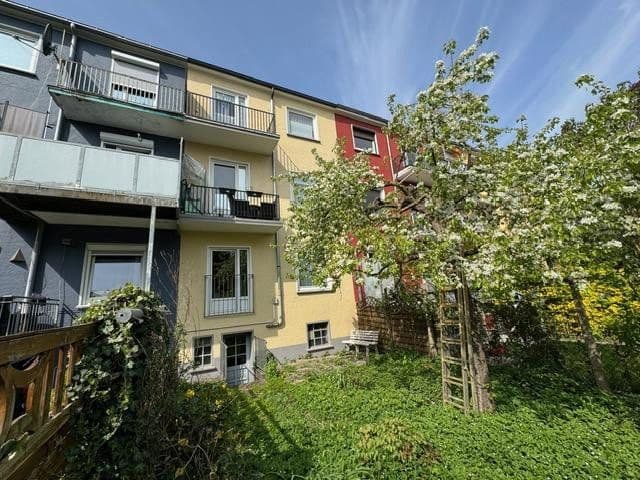 Predaj domu 117 m², pozemok 165 m², Bremen-Osterfeuerberg, Brémy Predaj domu 117 m², pozemok 165 m², Bremen-Osterfeuerberg, Brémy