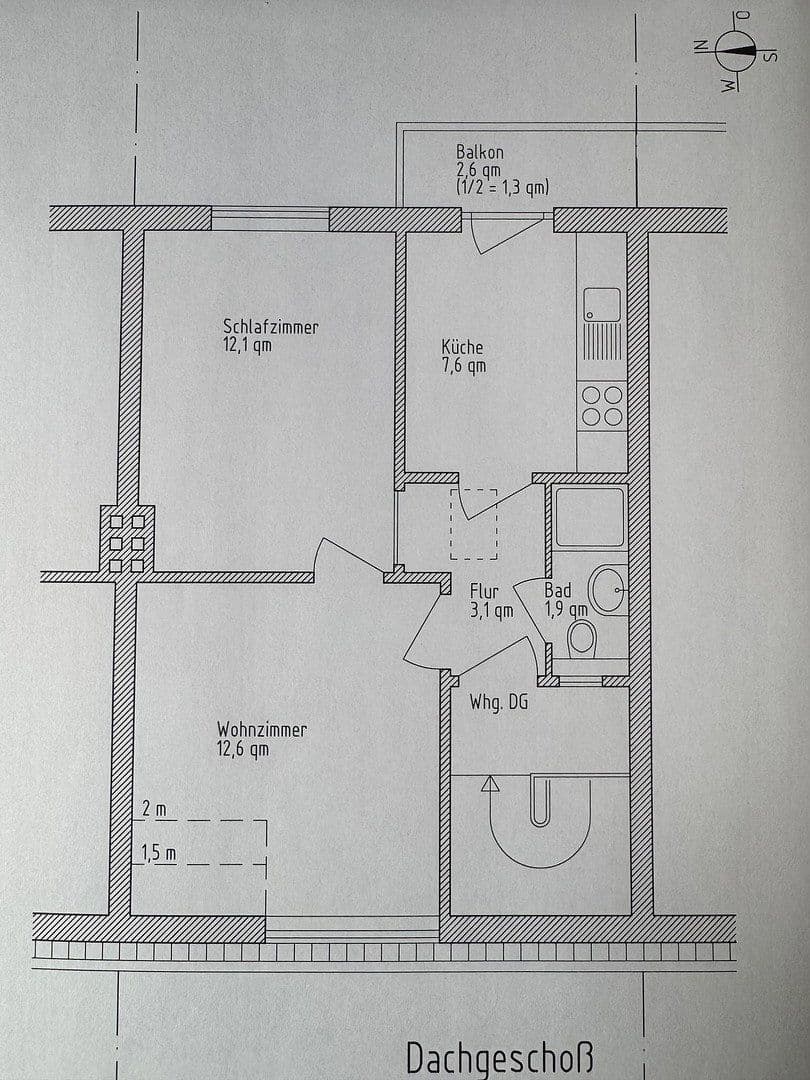Predaj domu 117 m², pozemok 165 m², Bremen-Osterfeuerberg, Brémy Predaj domu 117 m², pozemok 165 m², Bremen-Osterfeuerberg, Brémy
