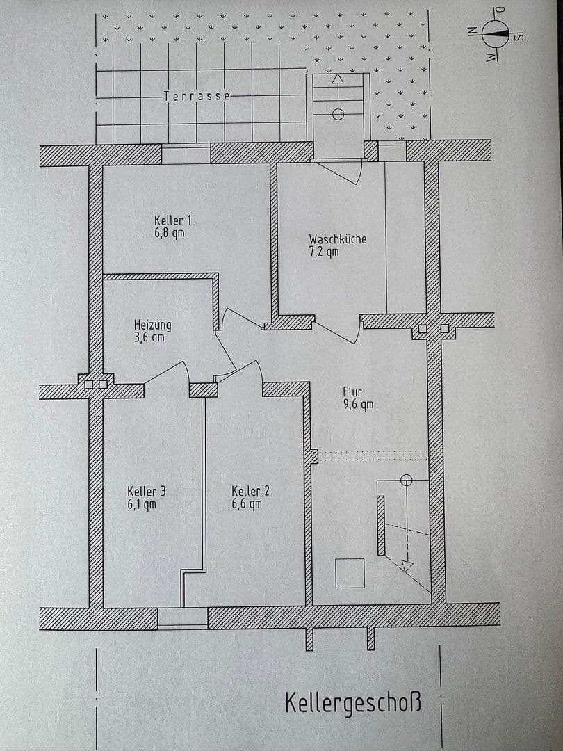 Predaj domu 117 m², pozemok 165 m², Bremen-Osterfeuerberg, Brémy Predaj domu 117 m², pozemok 165 m², Bremen-Osterfeuerberg, Brémy