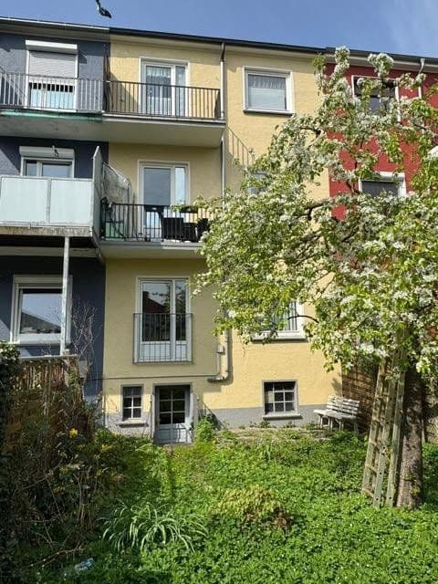Predaj domu 117 m², pozemok 165 m², Bremen-Osterfeuerberg, Brémy Predaj domu 117 m², pozemok 165 m², Bremen-Osterfeuerberg, Brémy