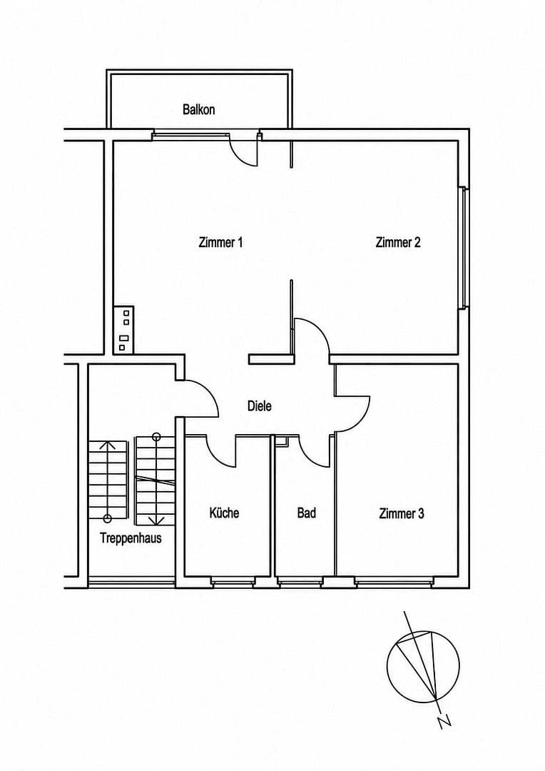 Predaj bytu 3-izbový 85 m², Berlin, Berlín Predaj bytu 3-izbový 85 m², Berlin, Berlín
