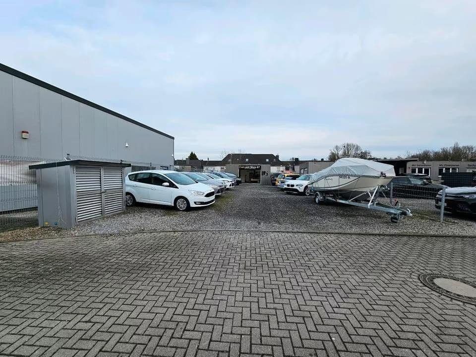 Prenájom garáže 560 m², Linnnicherstr 88, Alsdorf, Severné Porýnie - Westfálsko Prenájom garáže 560 m², Linnnicherstr 88, Alsdorf, Severné Porýnie - Westfálsko
