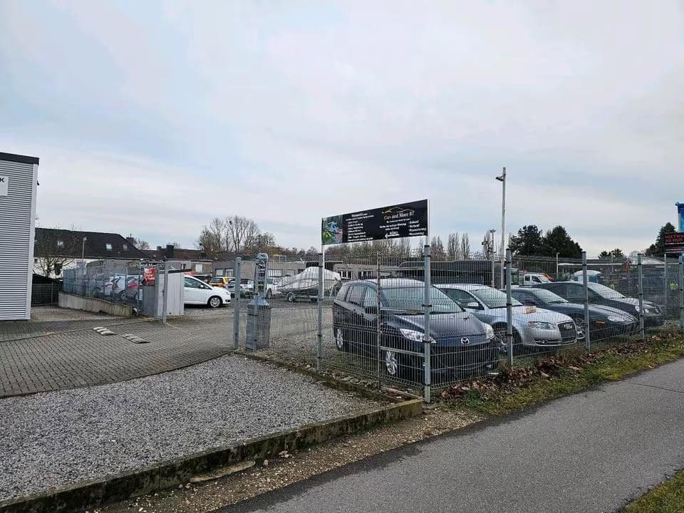 Prenájom garáže 560 m², Linnnicherstr 88, Alsdorf, Severné Porýnie - Westfálsko Prenájom garáže 560 m², Linnnicherstr 88, Alsdorf, Severné Porýnie - Westfálsko