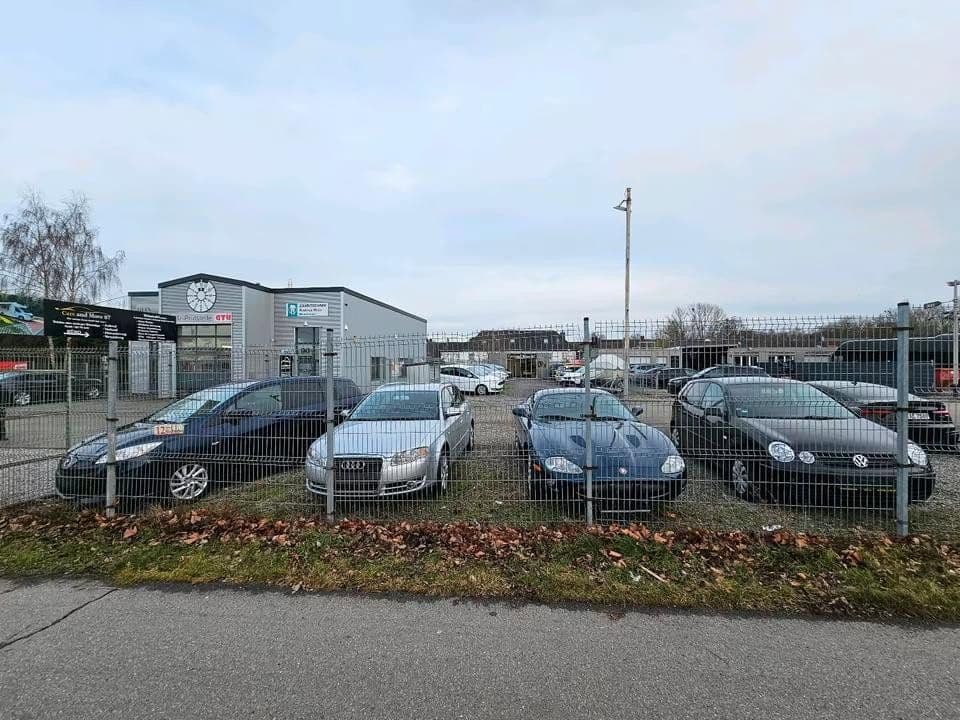 Prenájom garáže 560 m², Linnnicherstr 88, Alsdorf, Severné Porýnie - Westfálsko Prenájom garáže 560 m², Linnnicherstr 88, Alsdorf, Severné Porýnie - Westfálsko