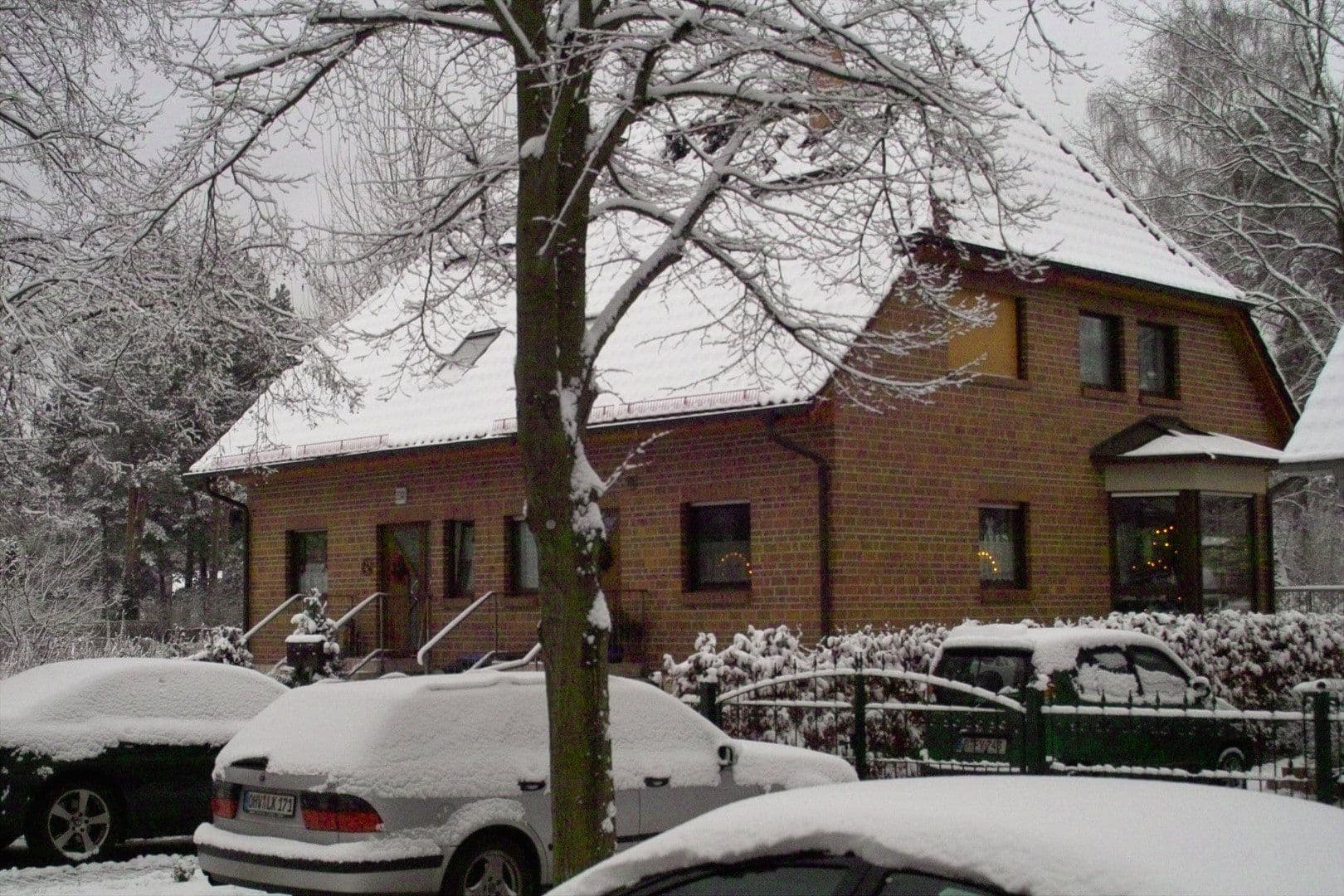 Prenájom domu 206 m², pozemok 388 m², Berlin Heiligensee, Berlín Prenájom domu 206 m², pozemok 388 m², Berlin Heiligensee, Berlín