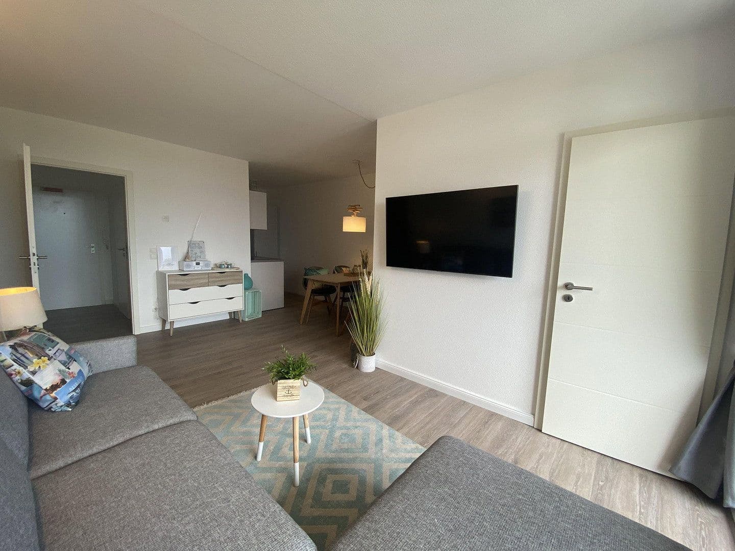 Predaj bytu 2-izbový 40 m², Wendtorf, Šlezvicko-Holštajnsko Predaj bytu 2-izbový 40 m², Wendtorf, Šlezvicko-Holštajnsko