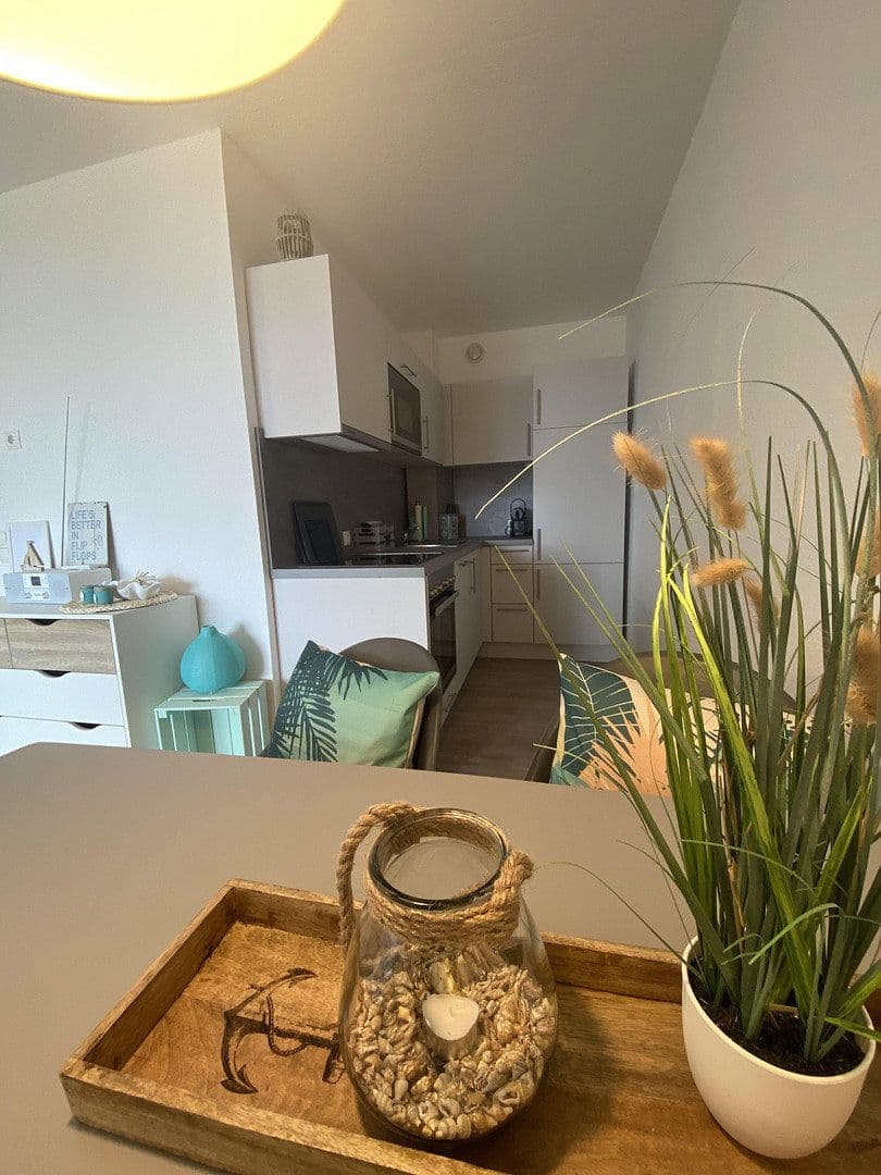 Predaj bytu 2-izbový 40 m², Wendtorf, Šlezvicko-Holštajnsko Predaj bytu 2-izbový 40 m², Wendtorf, Šlezvicko-Holštajnsko
