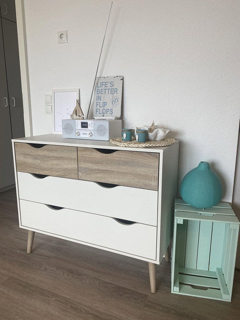 Predaj bytu 2-izbový 40 m², Wendtorf, Šlezvicko-Holštajnsko Predaj bytu 2-izbový 40 m², Wendtorf, Šlezvicko-Holštajnsko