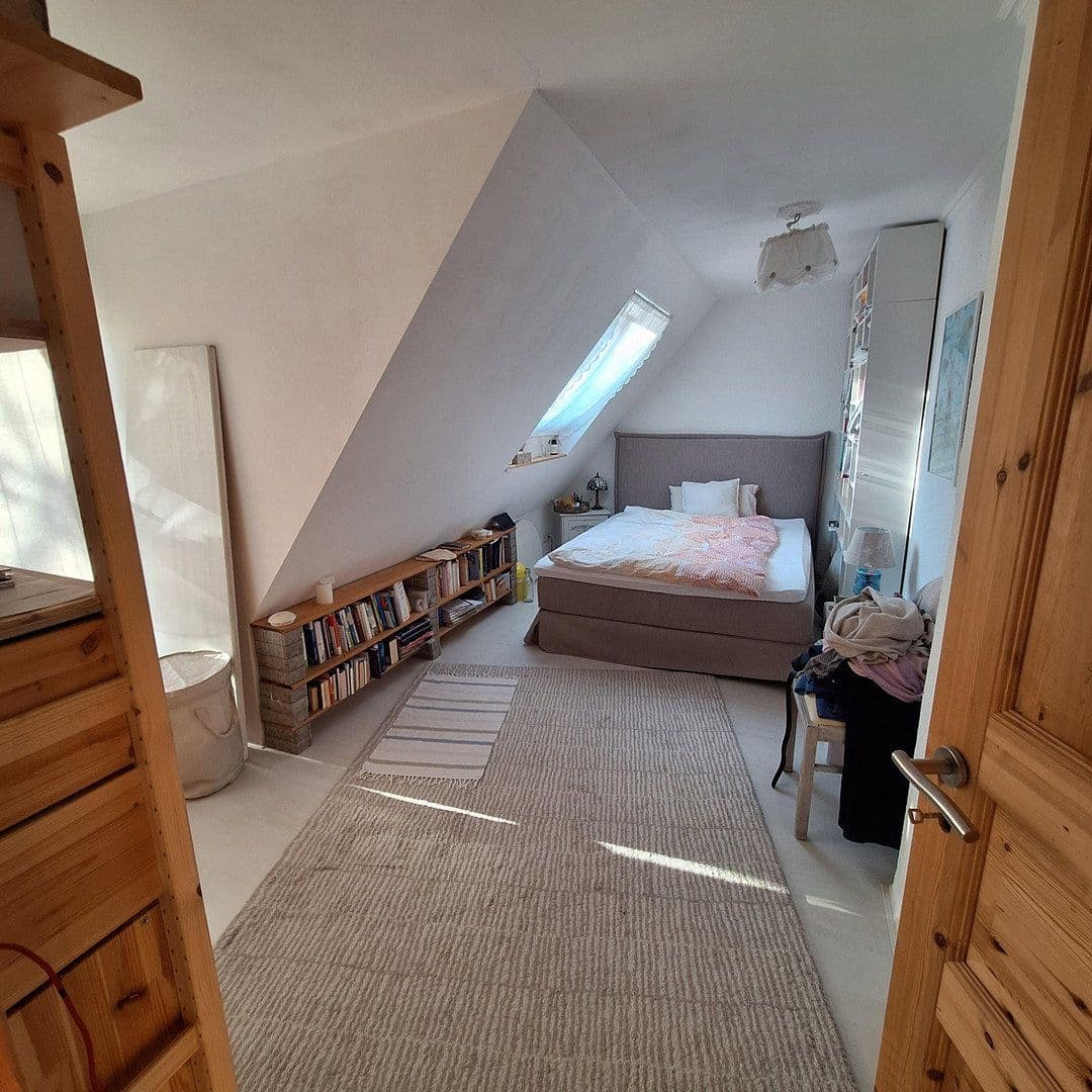 Predaj domu 110 m², pozemok 584 m², Bokellandsweg 21, Bremen, Brémy Predaj domu 110 m², pozemok 584 m², Bokellandsweg 21, Bremen, Brémy