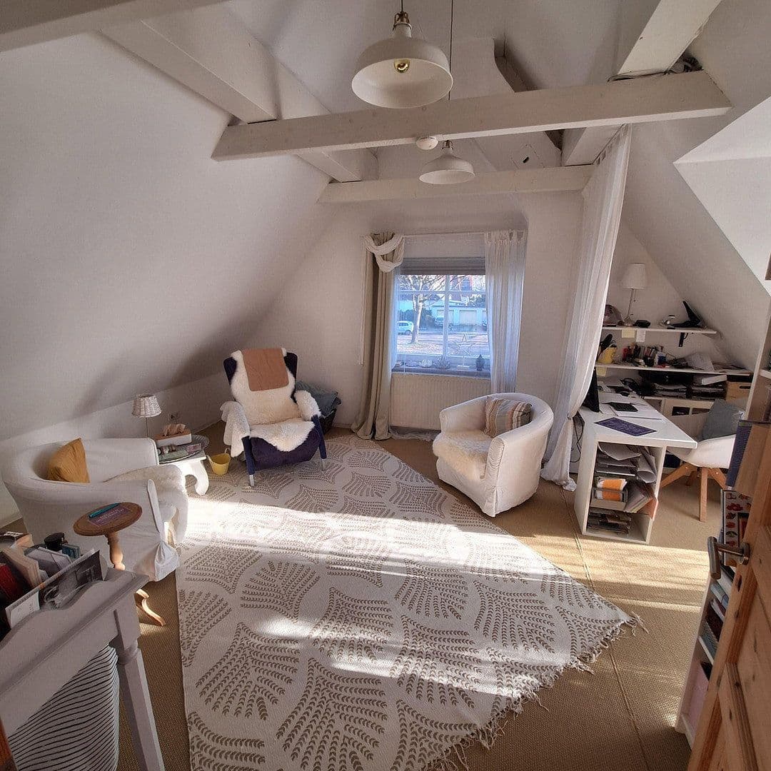 Predaj domu 110 m², pozemok 584 m², Bokellandsweg 21, Bremen, Brémy Predaj domu 110 m², pozemok 584 m², Bokellandsweg 21, Bremen, Brémy
