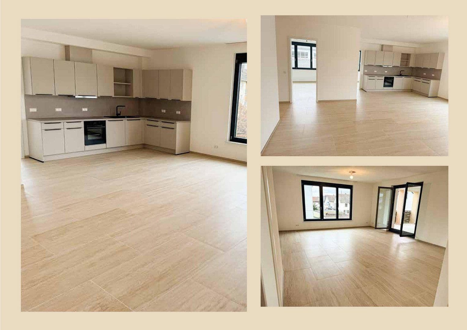 Prenájom bytu 4-izbový 124 m², Justinus-Kerner-Str. 23, Denkendorf, Bádensko-Wurttembersko Prenájom bytu 4-izbový 124 m², Justinus-Kerner-Str. 23, Denkendorf, Bádensko-Wurttembersko