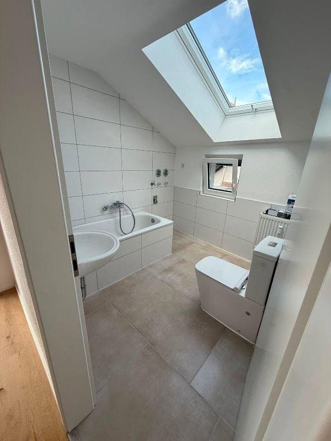 Prenájom bytu 4-izbový 71 m², Spessartstraße 82, Sulzbach am Main, Bavorsko Prenájom bytu 4-izbový 71 m², Spessartstraße 82, Sulzbach am Main, Bavorsko