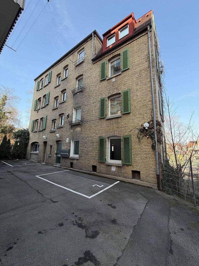 Prenájom bytu 2-izbový 48 m², Paulusstr. 22, Stuttgart, Bádensko-Wurttembersko Prenájom bytu 2-izbový 48 m², Paulusstr. 22, Stuttgart, Bádensko-Wurttembersko