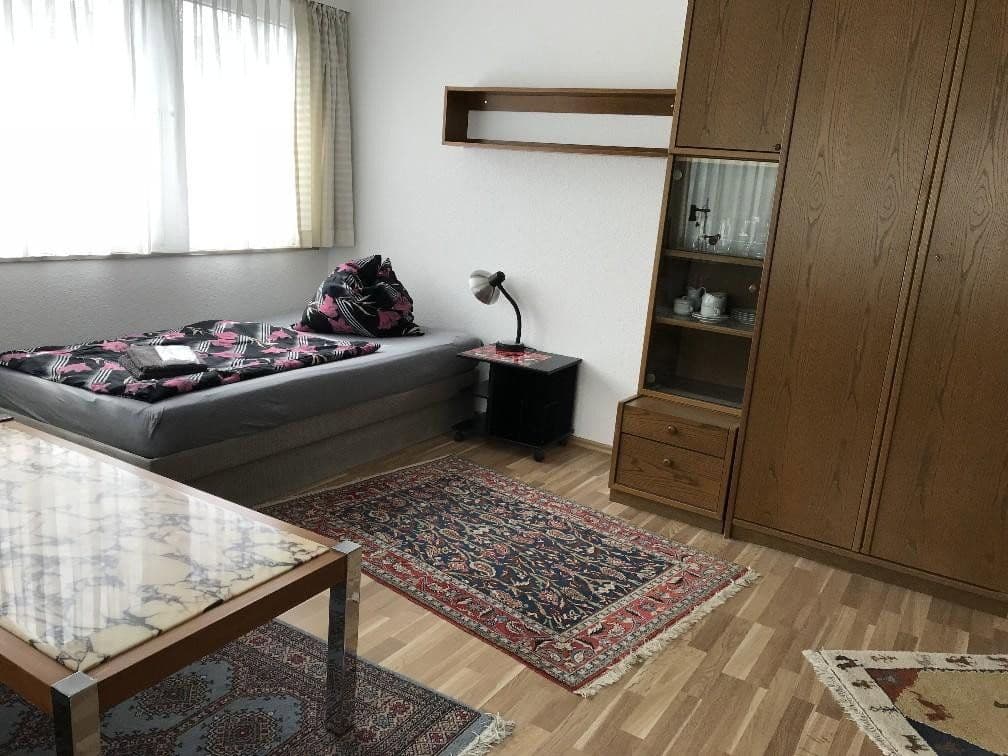 Prenájom bytu 1-izbový 35 m², Bonn, Severné Porýnie - Westfálsko Prenájom bytu 1-izbový 35 m², Bonn, Severné Porýnie - Westfálsko