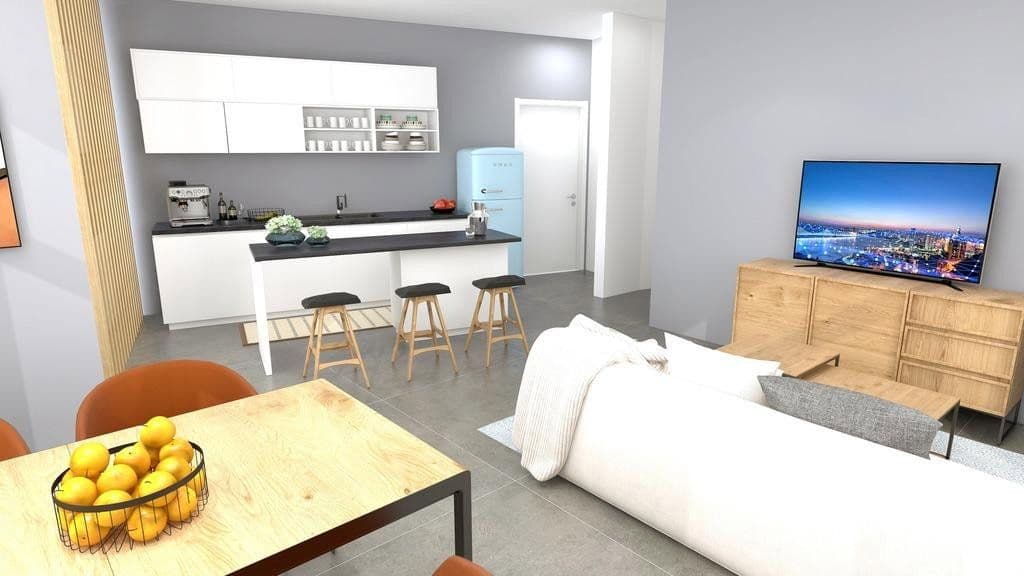 Prenájom bytu 2-izbový 68 m², Hohenheimer Str. 11, Leinfelden-Echterdingen, Bádensko-Wurttembersko Prenájom bytu 2-izbový 68 m², Hohenheimer Str. 11, Leinfelden-Echterdingen, Bádensko-Wurttembersko