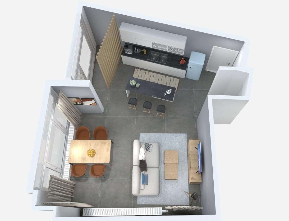 Prenájom bytu 2-izbový 68 m², Hohenheimer Str. 11, Leinfelden-Echterdingen, Bádensko-Wurttembersko Prenájom bytu 2-izbový 68 m², Hohenheimer Str. 11, Leinfelden-Echterdingen, Bádensko-Wurttembersko