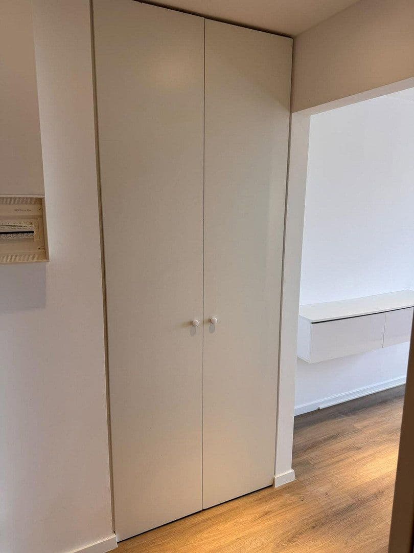 Prenájom bytu 1-izbový 25 m², Liebigstrasse 12, Karlsruhe, Bádensko-Wurttembersko Prenájom bytu 1-izbový 25 m², Liebigstrasse 12, Karlsruhe, Bádensko-Wurttembersko