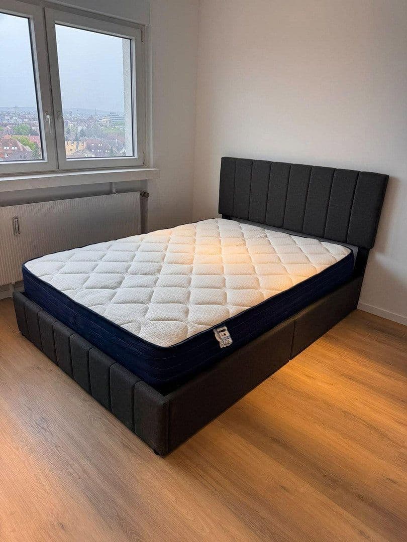 Prenájom bytu 1-izbový 25 m², Liebigstrasse 12, Karlsruhe, Bádensko-Wurttembersko Prenájom bytu 1-izbový 25 m², Liebigstrasse 12, Karlsruhe, Bádensko-Wurttembersko