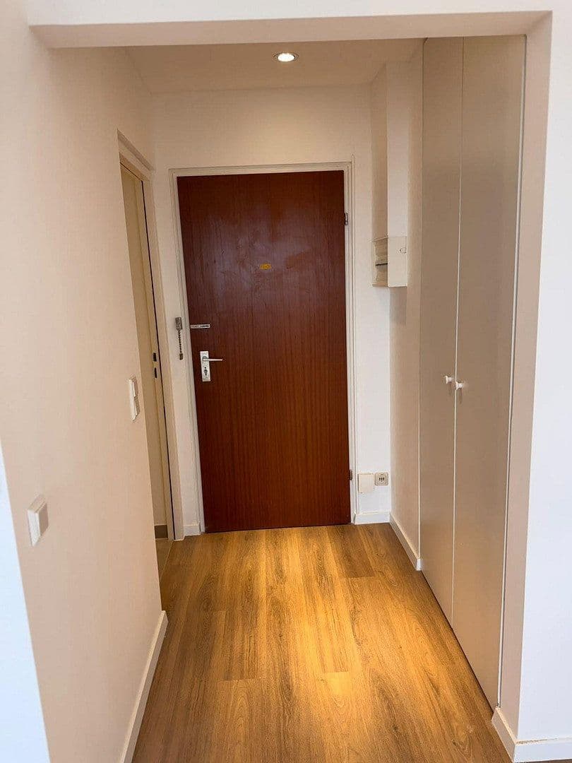 Prenájom bytu 1-izbový 25 m², Liebigstrasse 12, Karlsruhe, Bádensko-Wurttembersko Prenájom bytu 1-izbový 25 m², Liebigstrasse 12, Karlsruhe, Bádensko-Wurttembersko