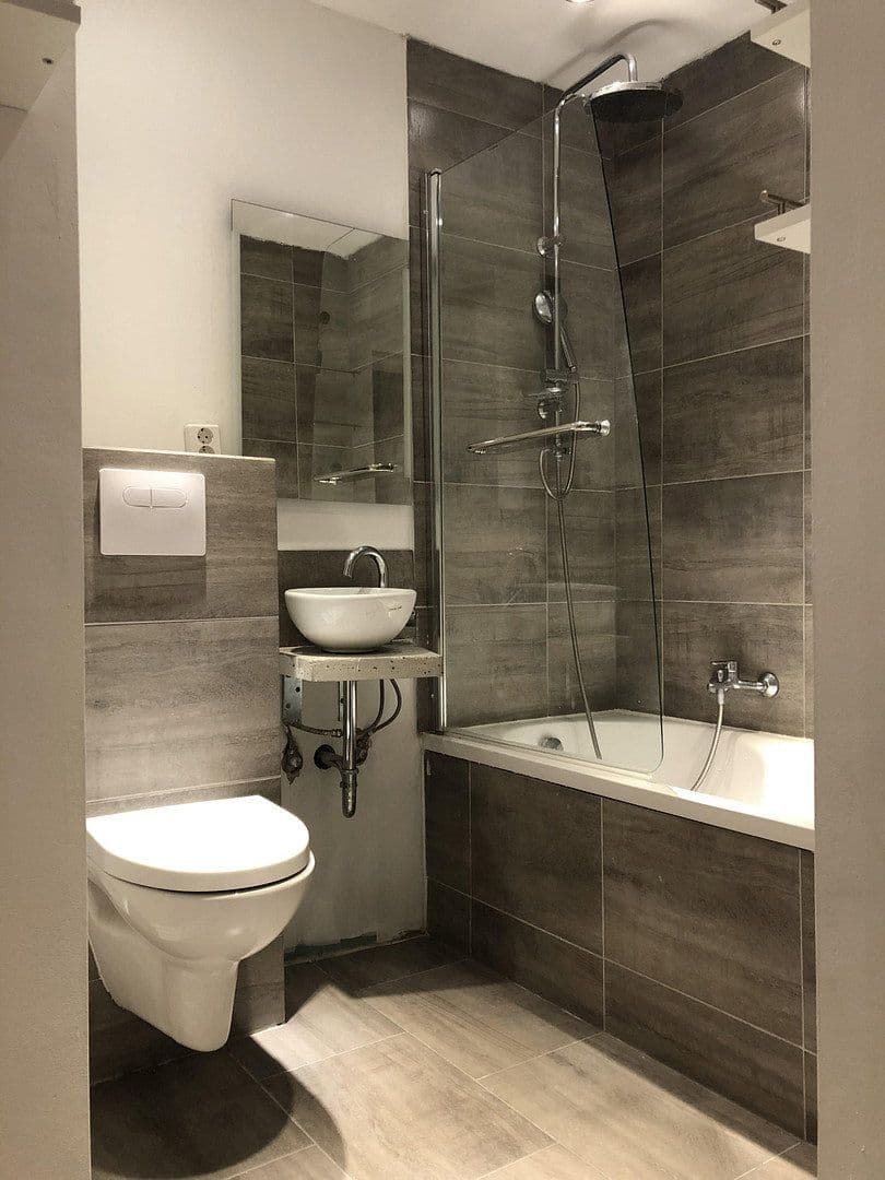 Prenájom bytu 1-izbový 25 m², Liebigstrasse 12, Karlsruhe, Bádensko-Wurttembersko Prenájom bytu 1-izbový 25 m², Liebigstrasse 12, Karlsruhe, Bádensko-Wurttembersko