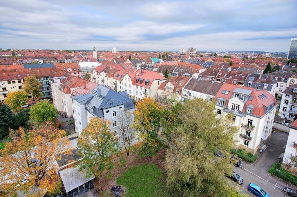 Prenájom bytu 1-izbový 25 m², Liebigstrasse 12, Karlsruhe, Bádensko-Wurttembersko Prenájom bytu 1-izbový 25 m², Liebigstrasse 12, Karlsruhe, Bádensko-Wurttembersko