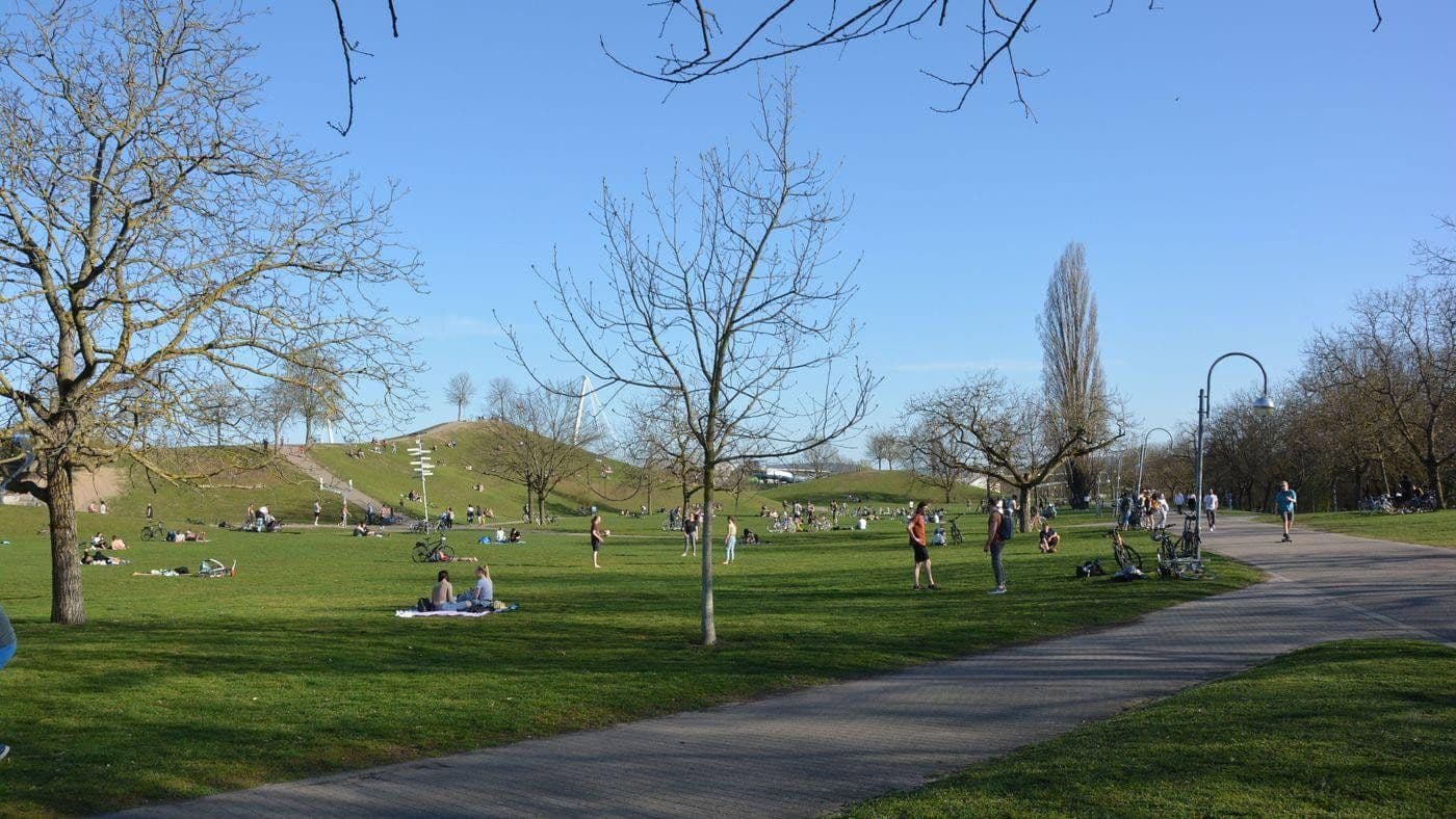 Prenájom bytu 1-izbový 25 m², Liebigstrasse 12, Karlsruhe, Bádensko-Wurttembersko Prenájom bytu 1-izbový 25 m², Liebigstrasse 12, Karlsruhe, Bádensko-Wurttembersko