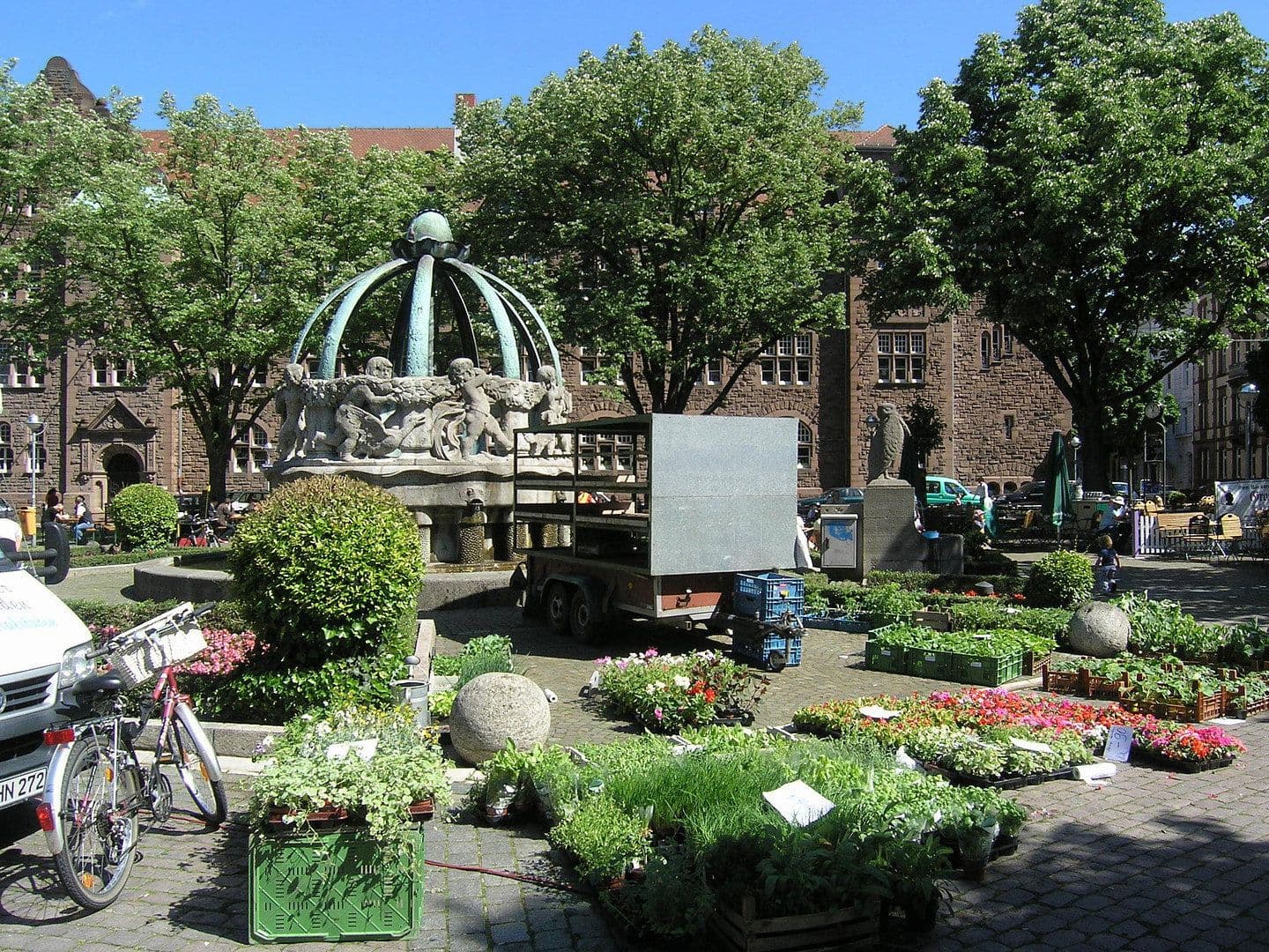 Prenájom bytu 1-izbový 25 m², Liebigstrasse 12, Karlsruhe, Bádensko-Wurttembersko Prenájom bytu 1-izbový 25 m², Liebigstrasse 12, Karlsruhe, Bádensko-Wurttembersko
