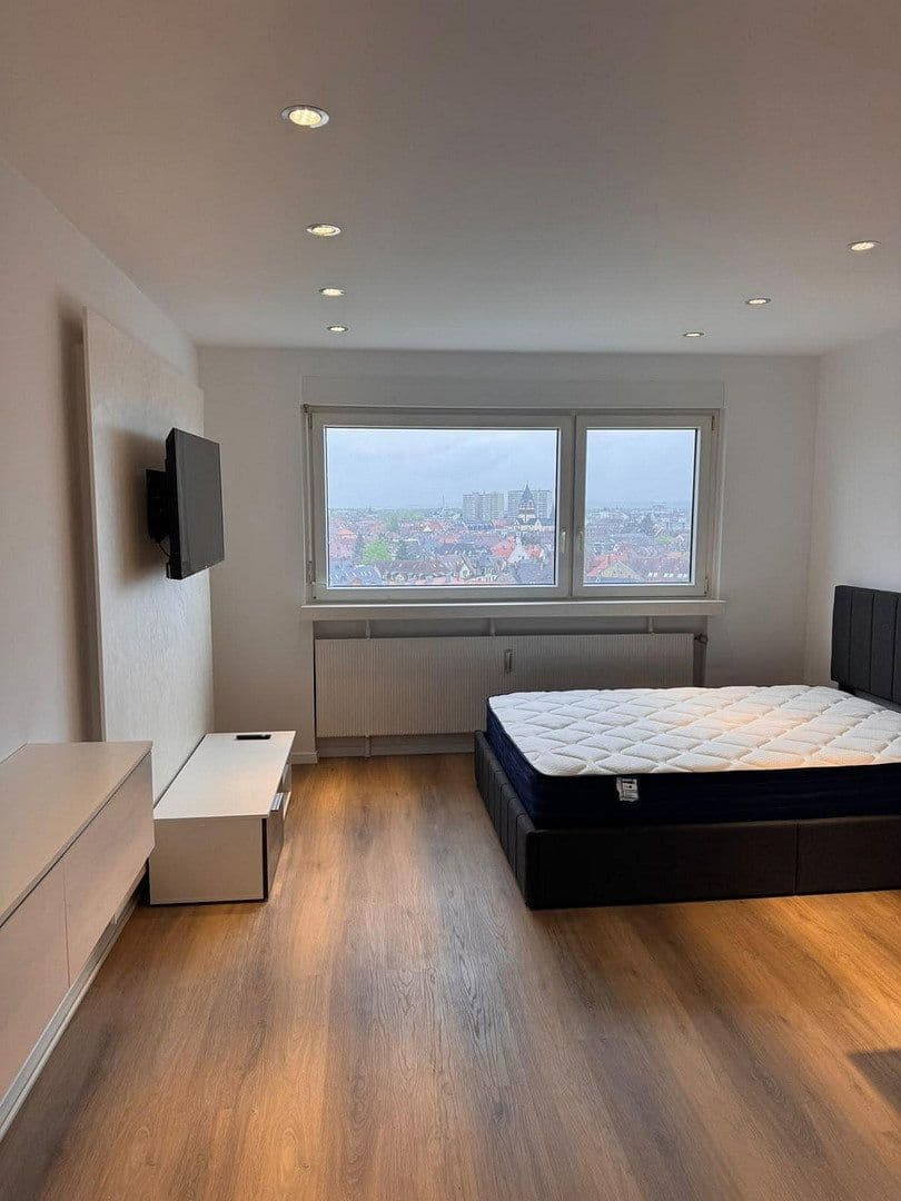 Prenájom bytu 1-izbový 25 m², Liebigstrasse 12, Karlsruhe, Bádensko-Wurttembersko Prenájom bytu 1-izbový 25 m², Liebigstrasse 12, Karlsruhe, Bádensko-Wurttembersko