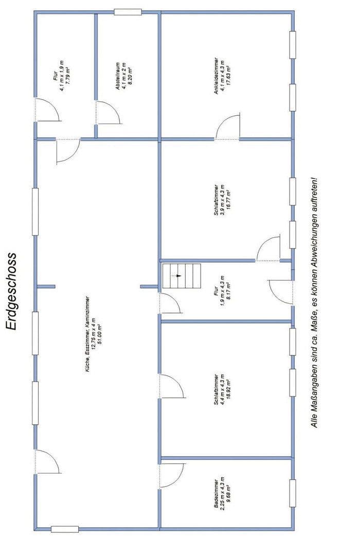 Predaj domu 195 m², pozemok 2.069 m², Gorlosen, Meklenbursko-Predpomoransko Predaj domu 195 m², pozemok 2.069 m², Gorlosen, Meklenbursko-Predpomoransko