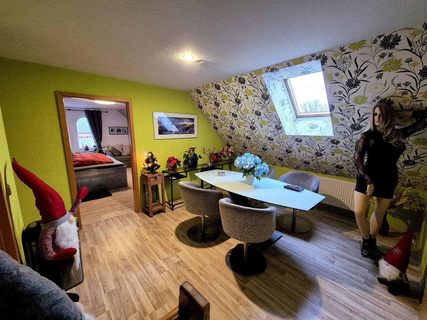 Predaj domu 195 m², pozemok 2.069 m², Gorlosen, Meklenbursko-Predpomoransko Predaj domu 195 m², pozemok 2.069 m², Gorlosen, Meklenbursko-Predpomoransko