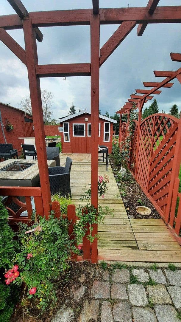Predaj domu 195 m², pozemok 2.069 m², Gorlosen, Meklenbursko-Predpomoransko Predaj domu 195 m², pozemok 2.069 m², Gorlosen, Meklenbursko-Predpomoransko