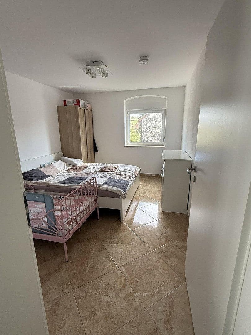 Prenájom bytu 2-izbový 55 m², Wifostr. 4, Ebrach, Bavorsko Prenájom bytu 2-izbový 55 m², Wifostr. 4, Ebrach, Bavorsko