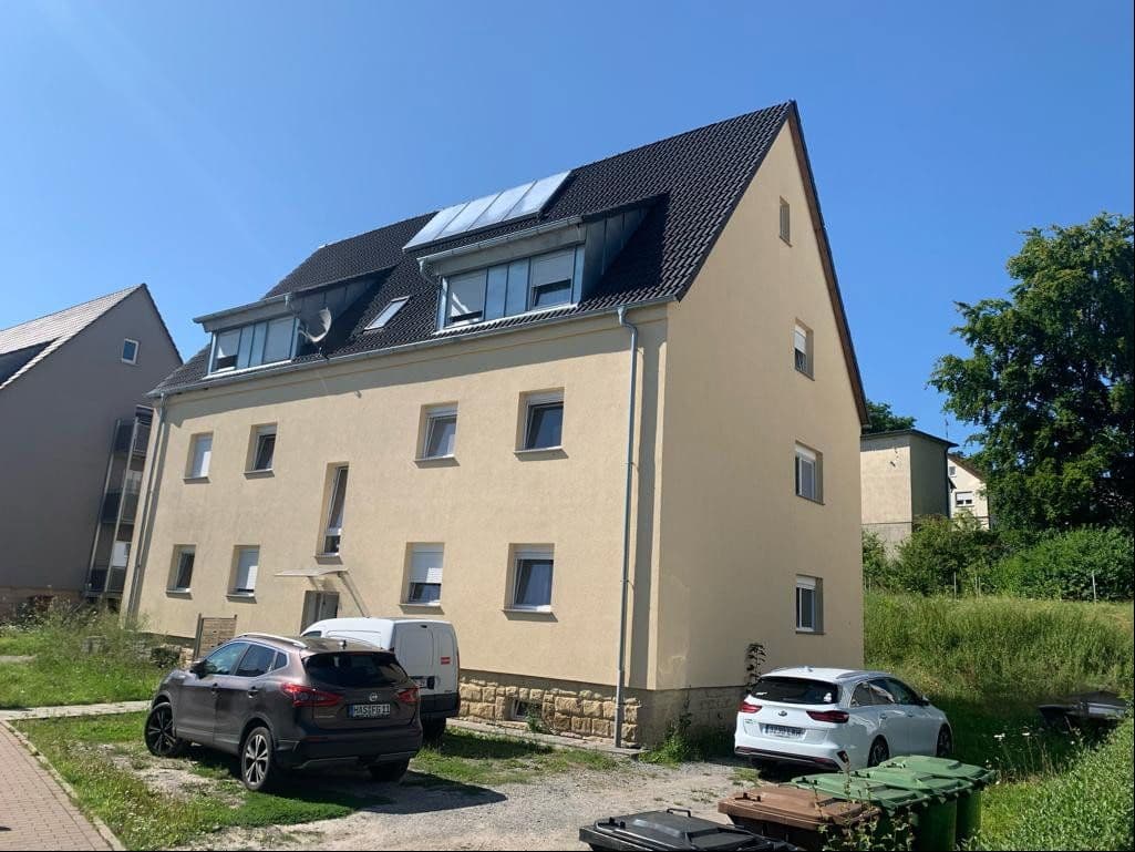 Prenájom bytu 2-izbový 55 m², Wifostr. 4, Ebrach, Bavorsko Prenájom bytu 2-izbový 55 m², Wifostr. 4, Ebrach, Bavorsko