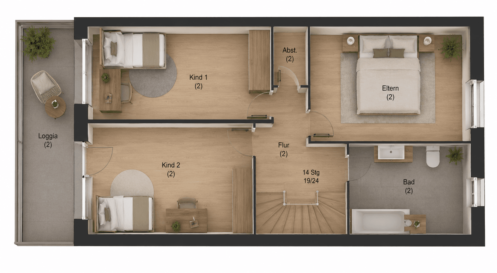Predaj bytu 4-izbový 125 m², Aachen, Severné Porýnie - Westfálsko Predaj bytu 4-izbový 125 m², Aachen, Severné Porýnie - Westfálsko