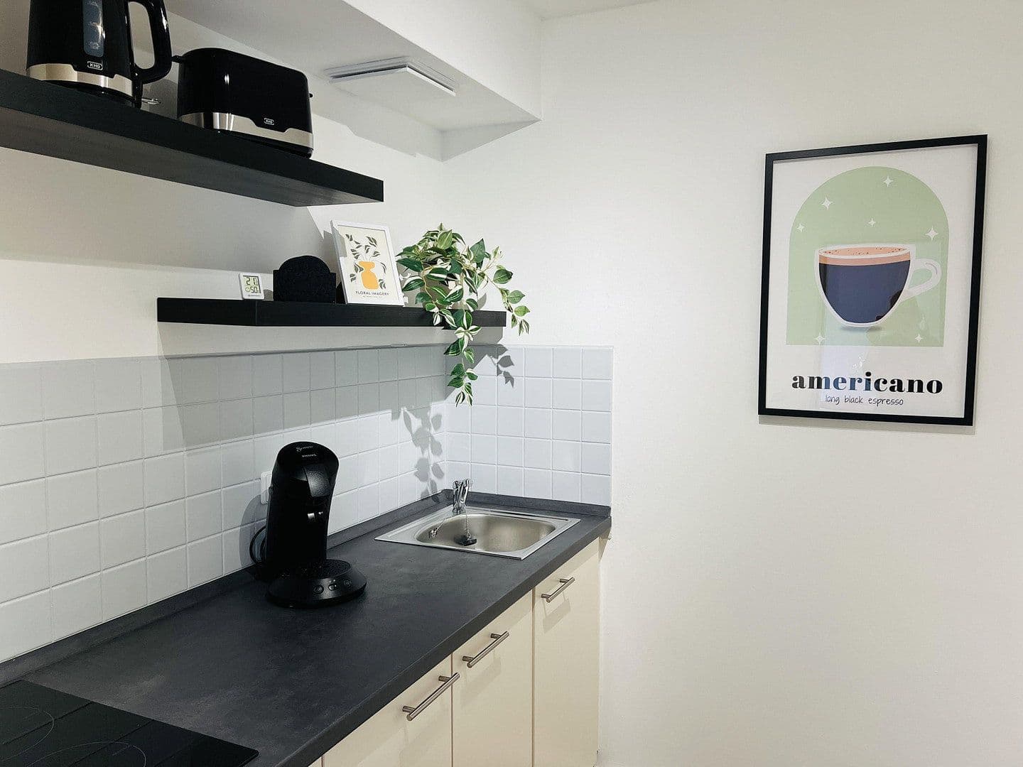 Prenájom bytu 1-izbový 41 m², Goldschmidtstr. 29 a, Leipzig, Sasko Prenájom bytu 1-izbový 41 m², Goldschmidtstr. 29 a, Leipzig, Sasko