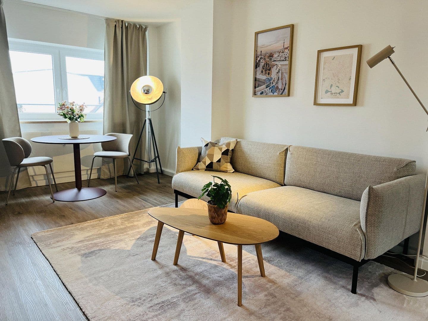 Prenájom bytu 1-izbový 41 m², Goldschmidtstr. 29 a, Leipzig, Sasko Prenájom bytu 1-izbový 41 m², Goldschmidtstr. 29 a, Leipzig, Sasko