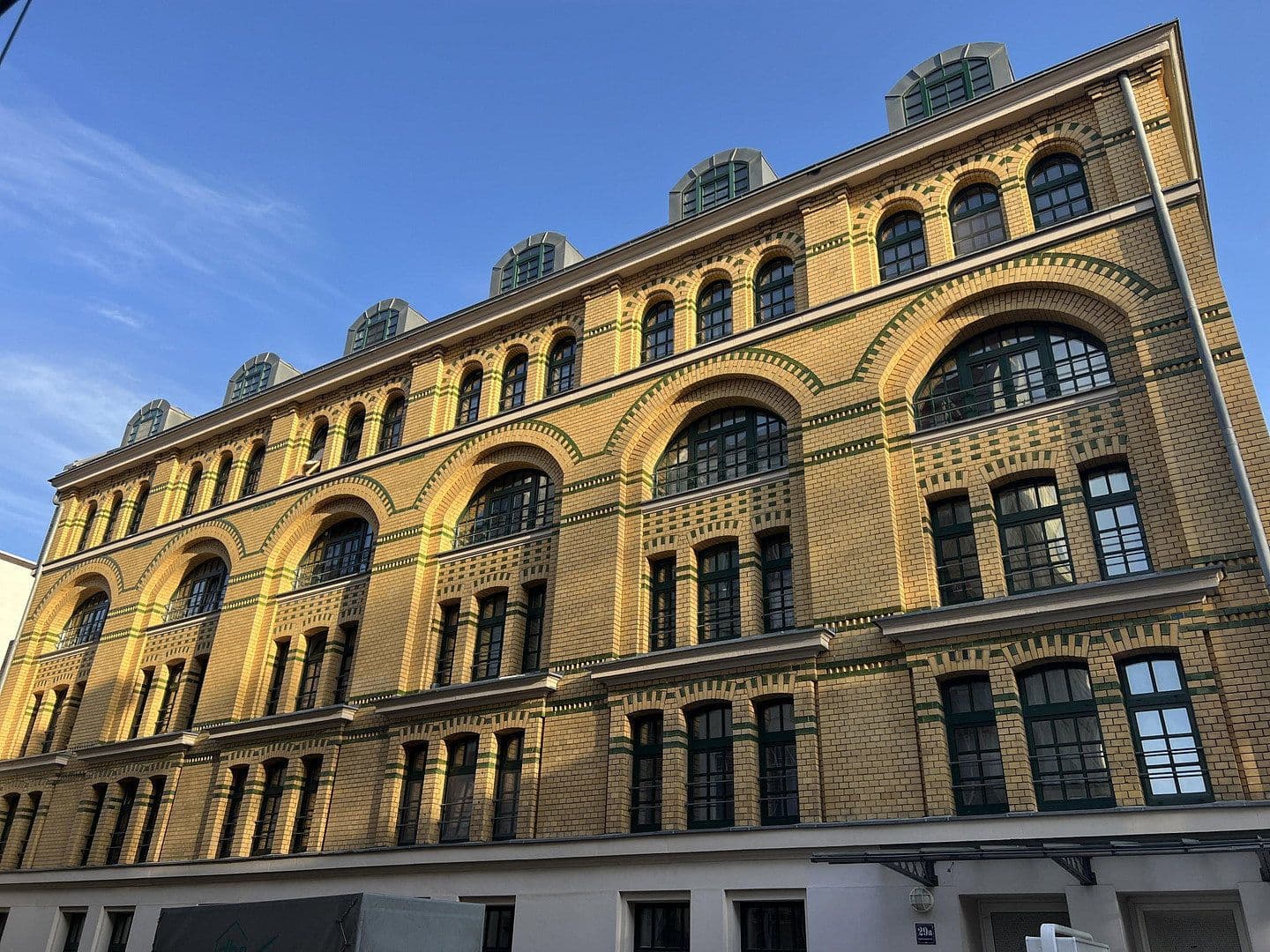 Prenájom bytu 1-izbový 41 m², Goldschmidtstr. 29 a, Leipzig, Sasko Prenájom bytu 1-izbový 41 m², Goldschmidtstr. 29 a, Leipzig, Sasko