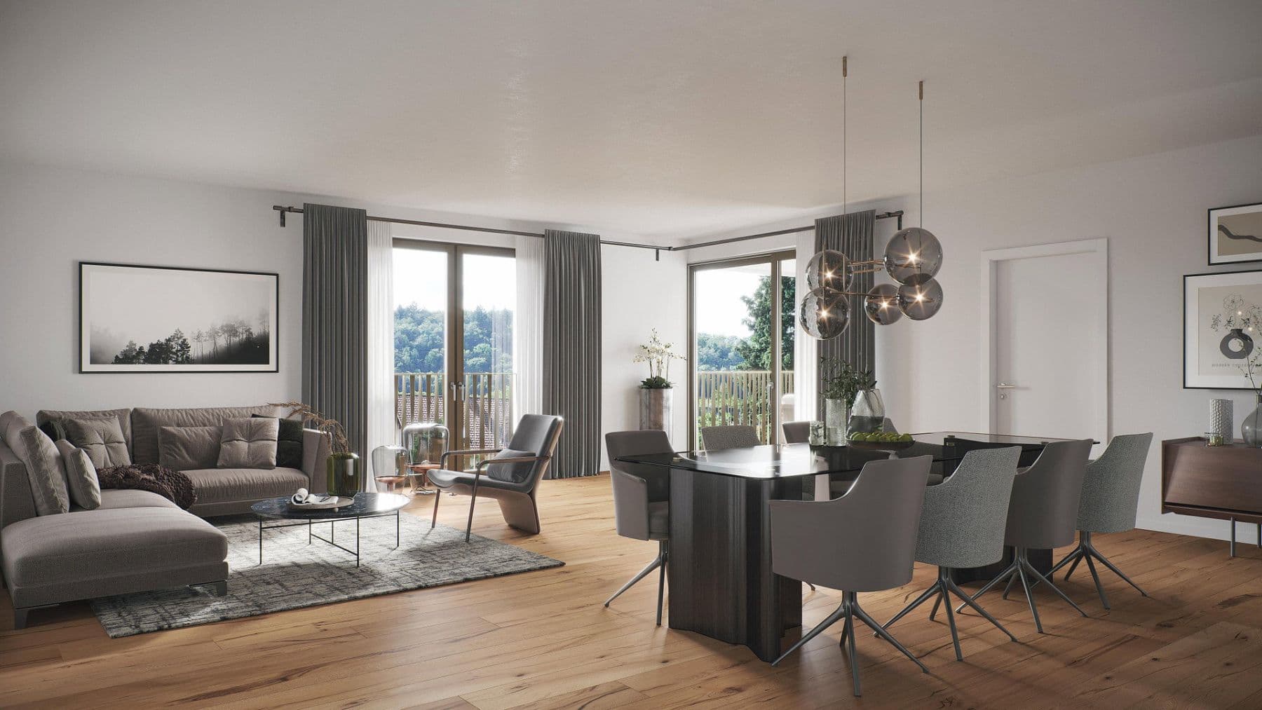 Prenájom bytu 3-izbový 110 m², Waldshut-Tiengen, Bádensko-Wurttembersko Prenájom bytu 3-izbový 110 m², Waldshut-Tiengen, Bádensko-Wurttembersko