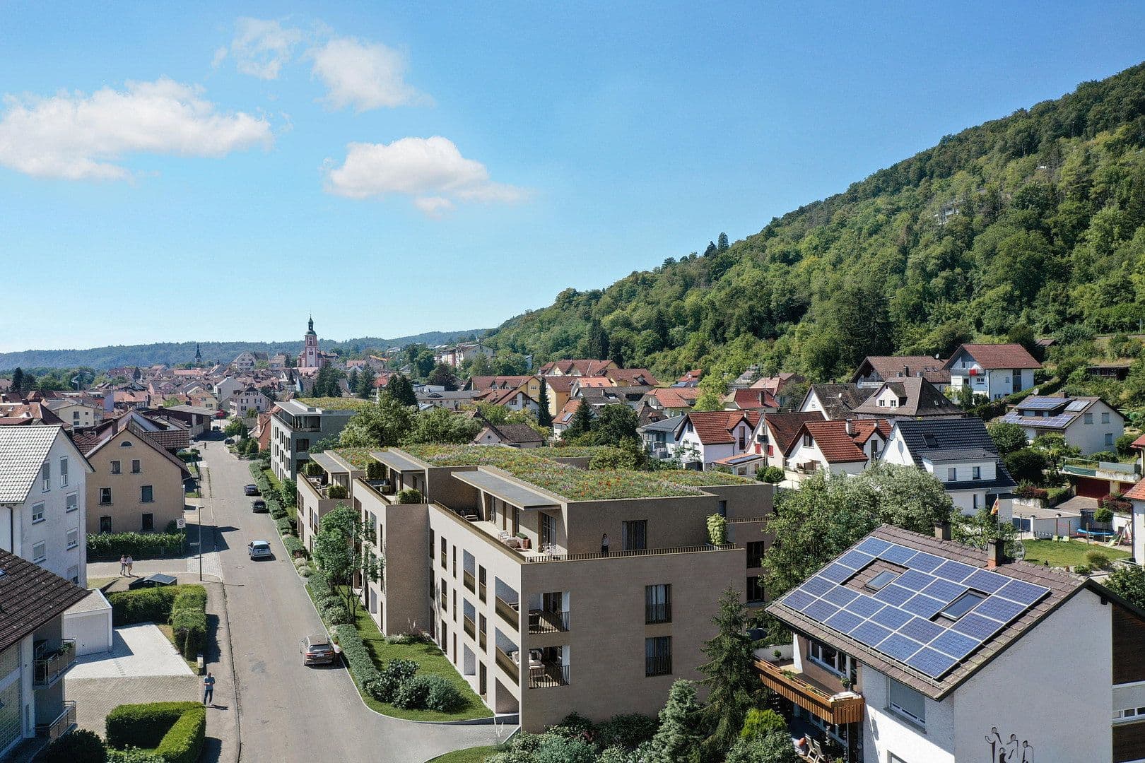 Prenájom bytu 3-izbový 110 m², Waldshut-Tiengen, Bádensko-Wurttembersko Prenájom bytu 3-izbový 110 m², Waldshut-Tiengen, Bádensko-Wurttembersko