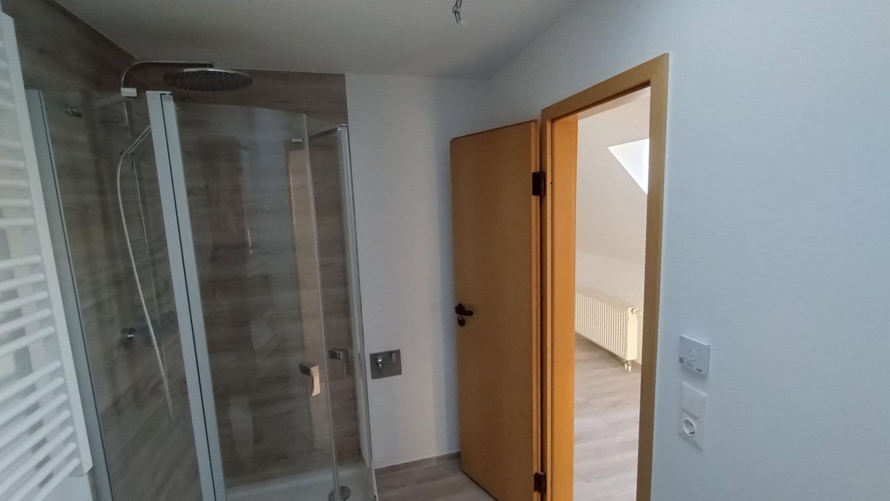 Prenájom bytu 2-izbový 52 m², Annaberger Str 165, Chemnitz, Sasko Prenájom bytu 2-izbový 52 m², Annaberger Str 165, Chemnitz, Sasko