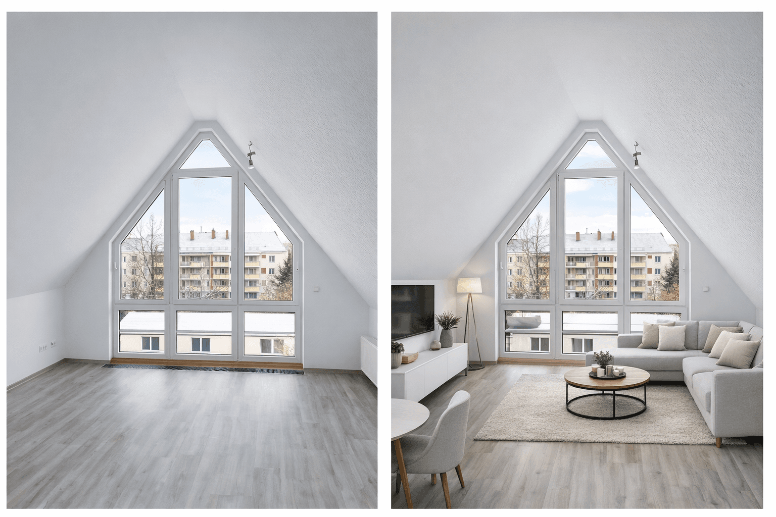 Prenájom bytu 2-izbový 52 m², Annaberger Str 165, Chemnitz, Sasko Prenájom bytu 2-izbový 52 m², Annaberger Str 165, Chemnitz, Sasko