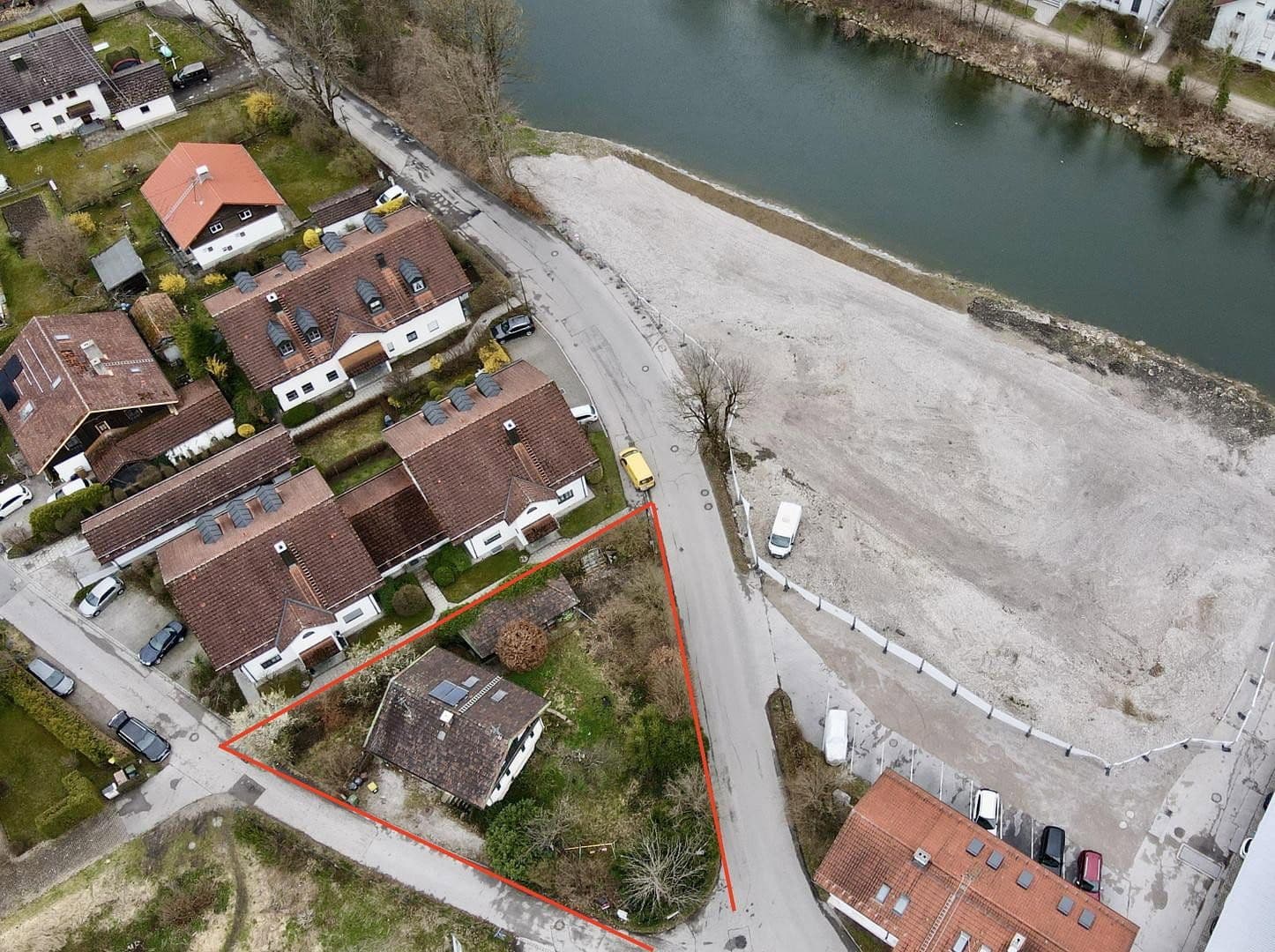 Predaj domu 140 m², pozemok 288 m², Geltinger Straße 3, Wolfratshausen, Bavorsko Predaj domu 140 m², pozemok 288 m², Geltinger Straße 3, Wolfratshausen, Bavorsko