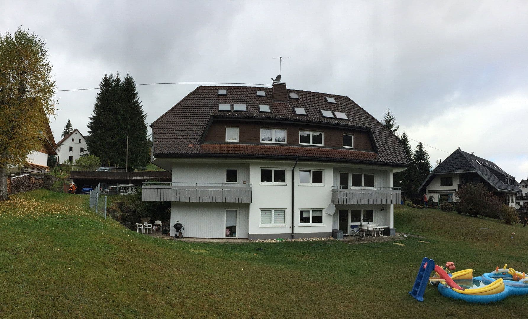 Predaj bytu 3-izbový 75 m², Glaserweg 10, Steinbach am Wald, Bavorsko Predaj bytu 3-izbový 75 m², Glaserweg 10, Steinbach am Wald, Bavorsko