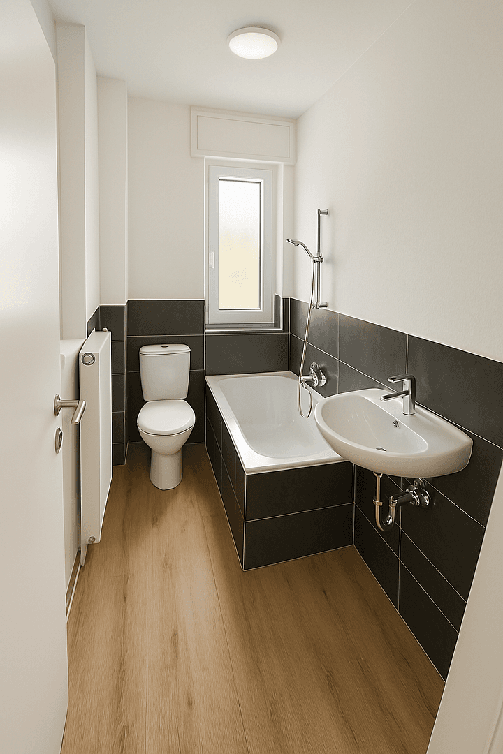 Prenájom bytu 2-izbový 65 m², Jahnstr. 4, Kaisersesch, Porýnie-Falcko Prenájom bytu 2-izbový 65 m², Jahnstr. 4, Kaisersesch, Porýnie-Falcko