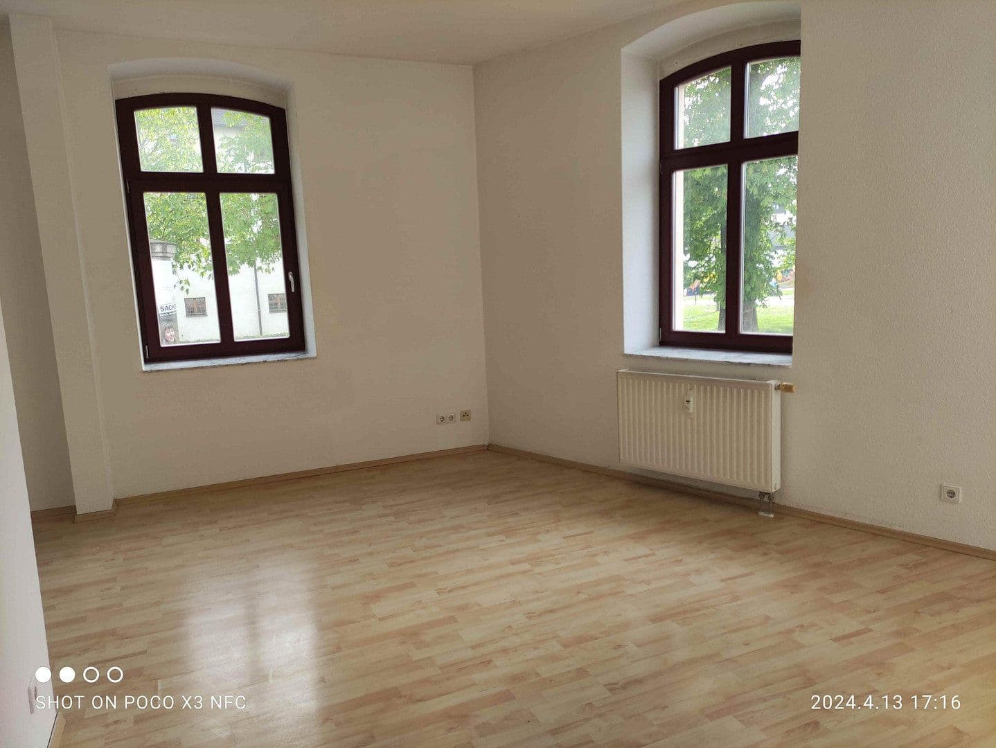 Prenájom bytu 3-izbový 73 m², Dr. Friedrichs- Ring 73, Zwickau, Sasko Prenájom bytu 3-izbový 73 m², Dr. Friedrichs- Ring 73, Zwickau, Sasko