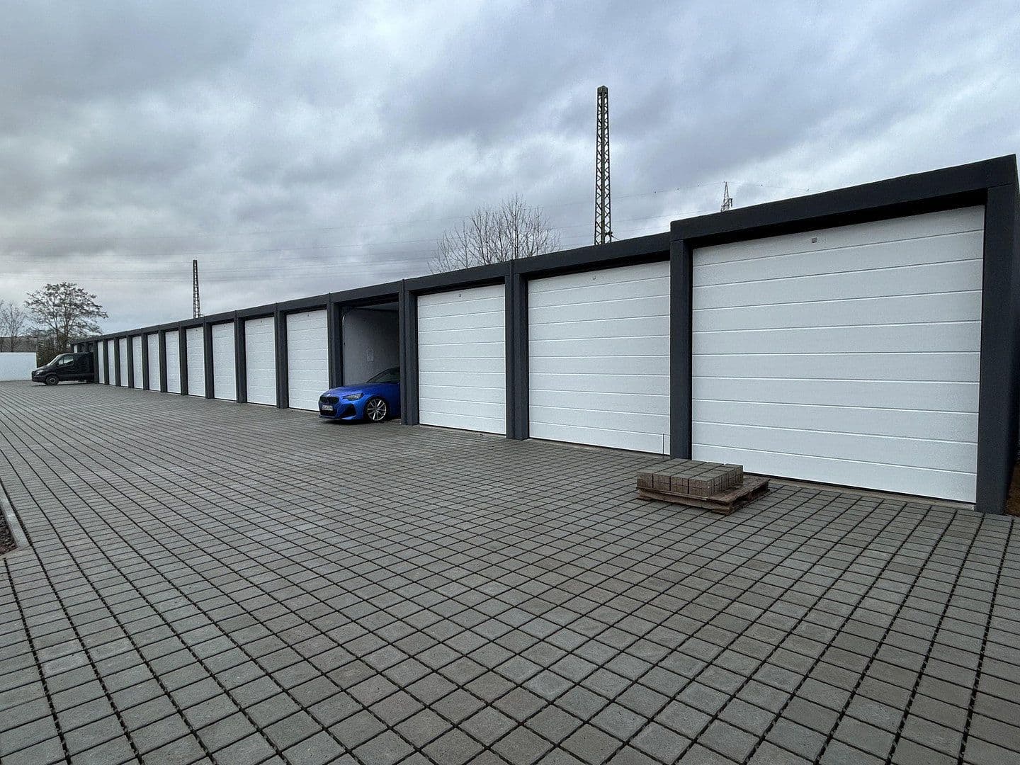 Prenájom garáže, Hauptstraße 22/24, Saarbrücken, Sársko Prenájom garáže, Hauptstraße 22/24, Saarbrücken, Sársko