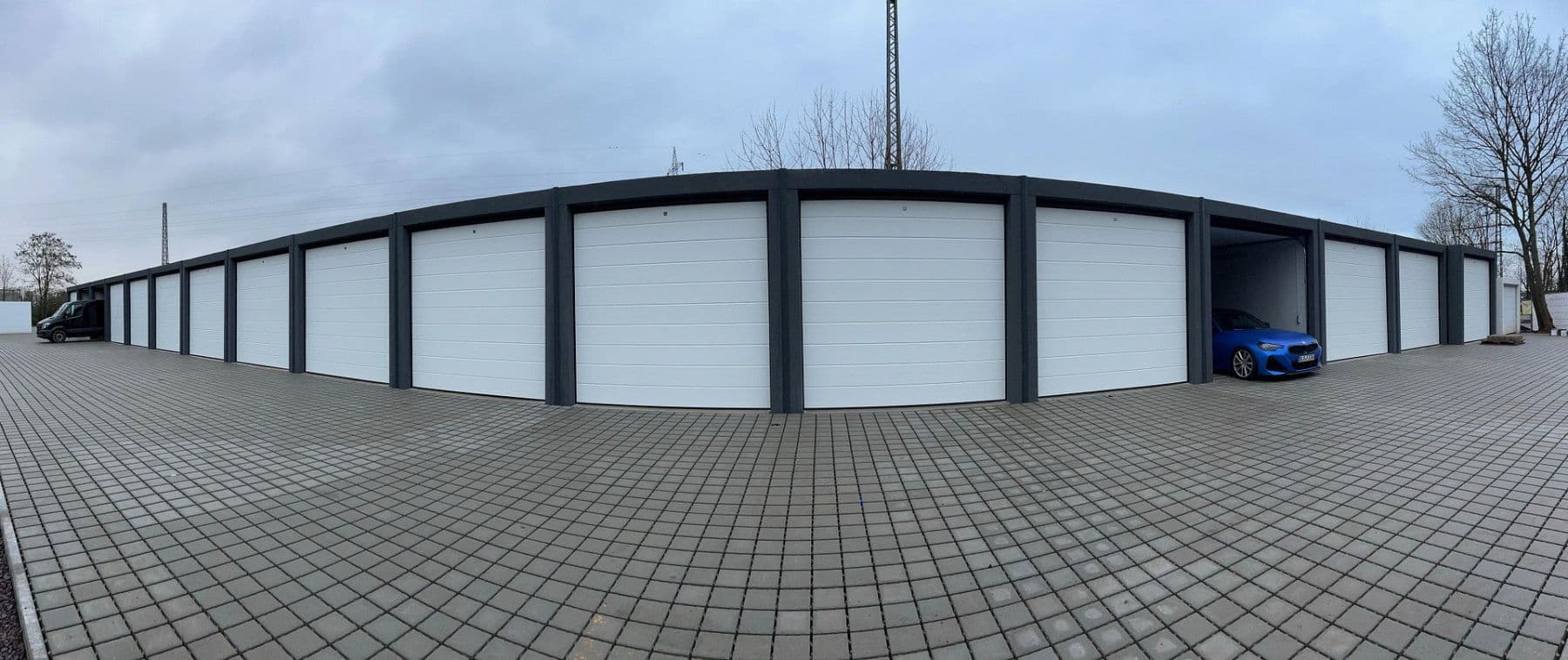 Prenájom garáže, Hauptstraße 22/24, Saarbrücken, Sársko Prenájom garáže, Hauptstraße 22/24, Saarbrücken, Sársko