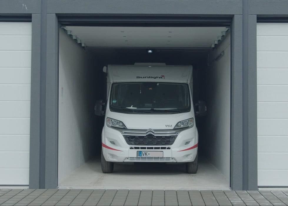Prenájom garáže, Hauptstraße 22/24, Saarbrücken, Sársko Prenájom garáže, Hauptstraße 22/24, Saarbrücken, Sársko